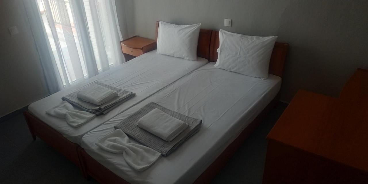 Gr Apartments Sea View Kallithea  Buitenkant foto