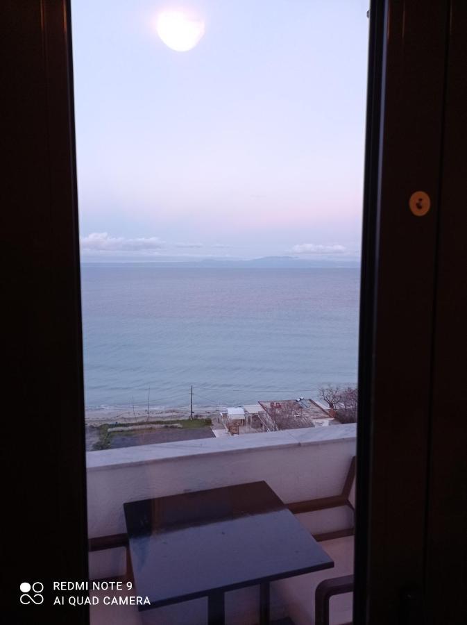 Gr Apartments Sea View Kallithea  Buitenkant foto