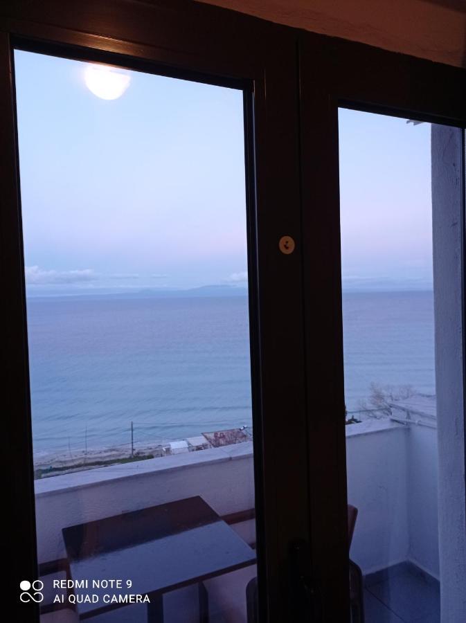 Gr Apartments Sea View Kallithea  Buitenkant foto