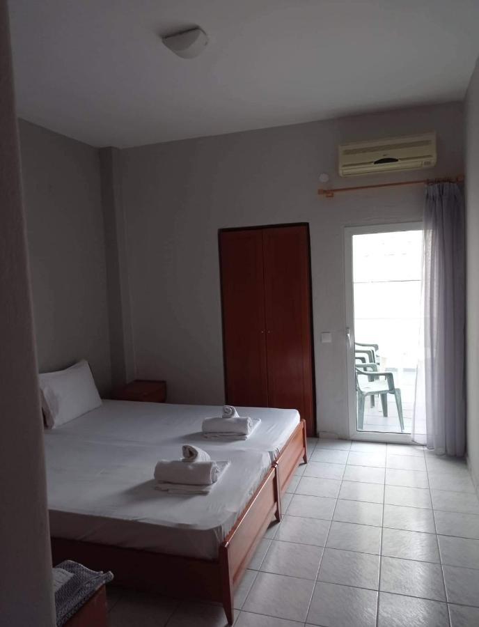 Gr Apartments Sea View Kallithea  Buitenkant foto