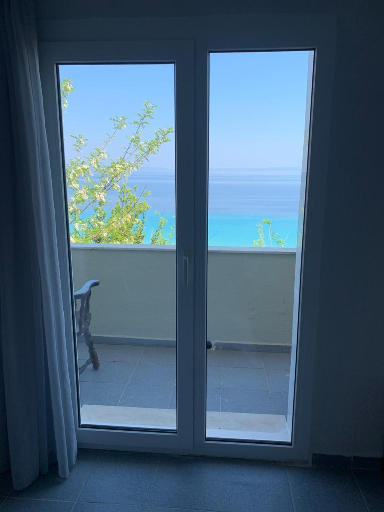 Gr Apartments Sea View Kallithea  Buitenkant foto