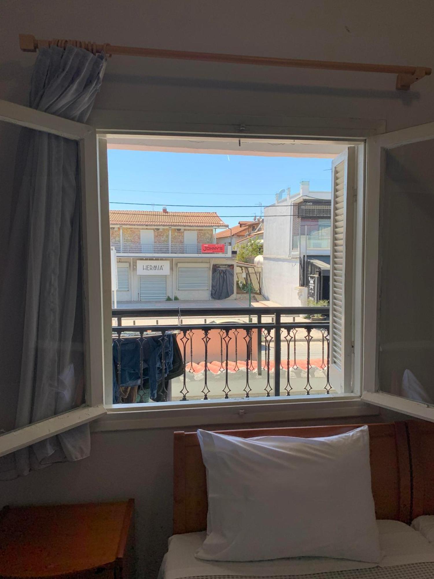 Gr Apartments Sea View Kallithea  Buitenkant foto