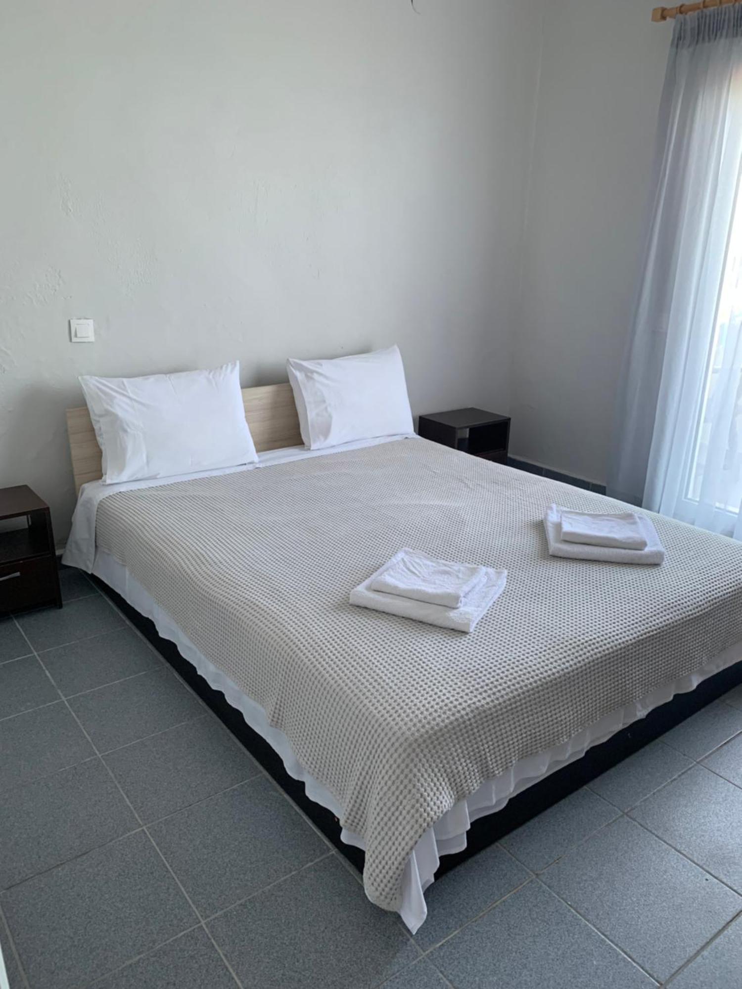 Gr Apartments Sea View Kallithea  Buitenkant foto