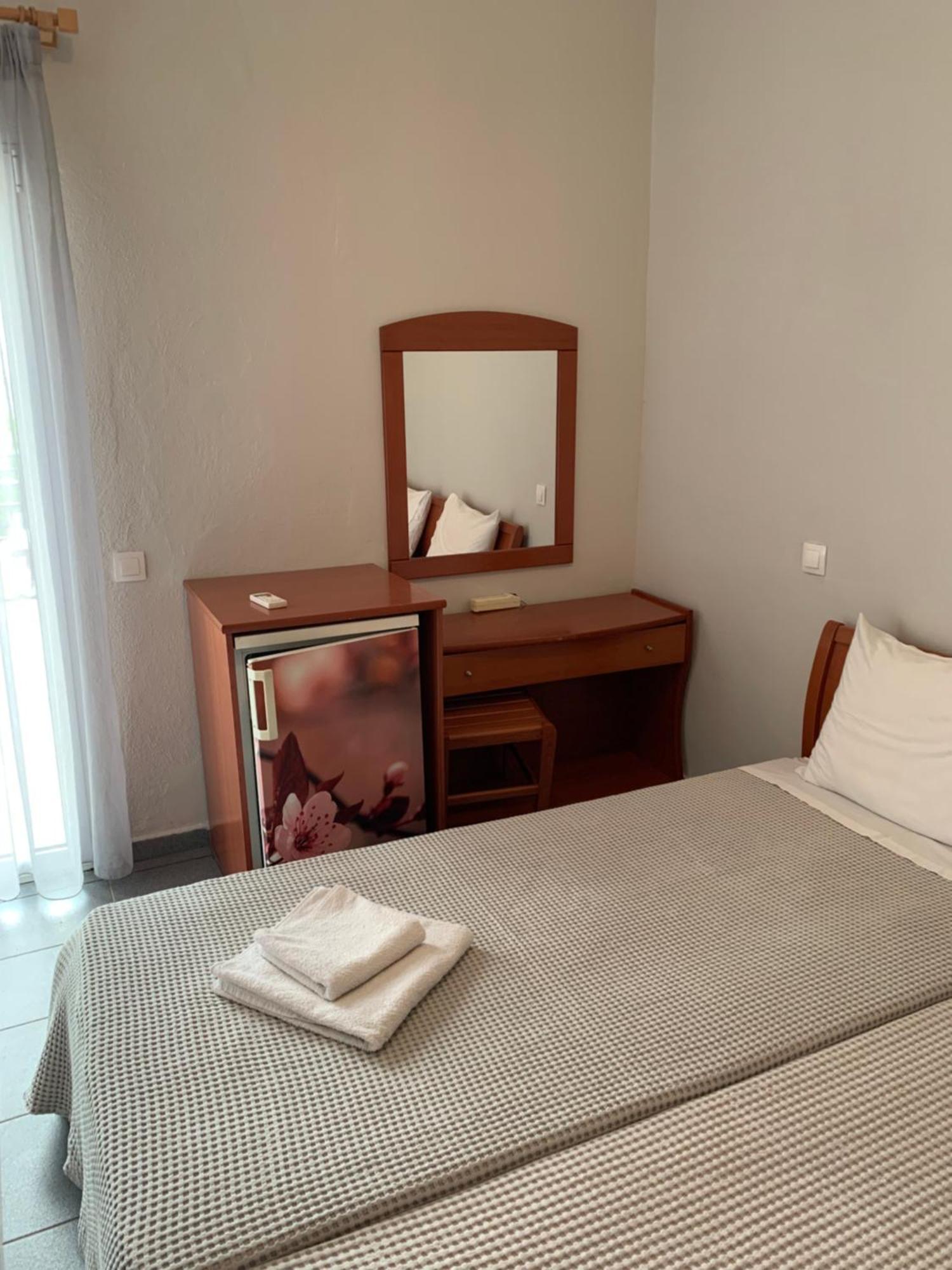 Gr Apartments Sea View Kallithea  Buitenkant foto
