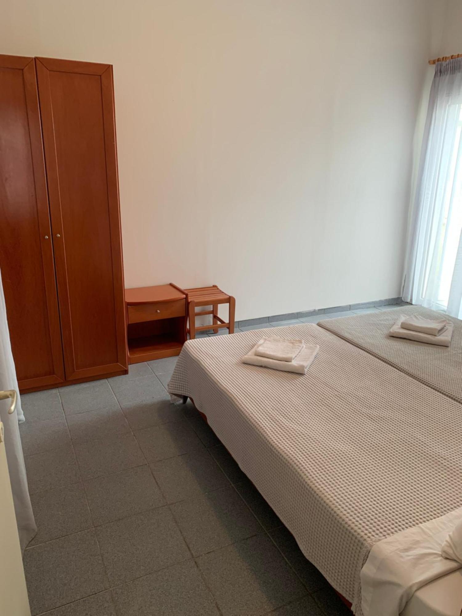 Gr Apartments Sea View Kallithea  Buitenkant foto